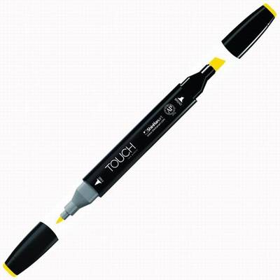Touch Twin Marker Y34 Yellow