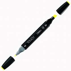 Touch - Touch Twin Marker Y35 Lemon Yellow