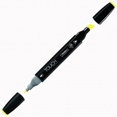 Touch Twin Marker Y35 Lemon Yellow