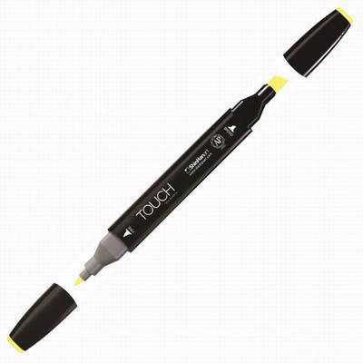 Touch Twin Marker Y37 Pastel Yellow