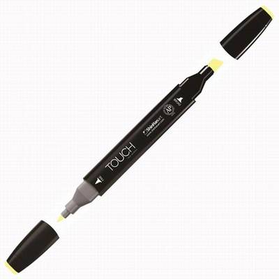 Touch Twin Marker Y38 Pale Yellow