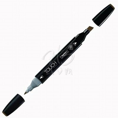 Touch Twin Marker Y42 Bronze Green