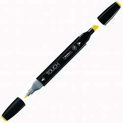 Touch - Touch Twin Marker Y44 Fresh Green
