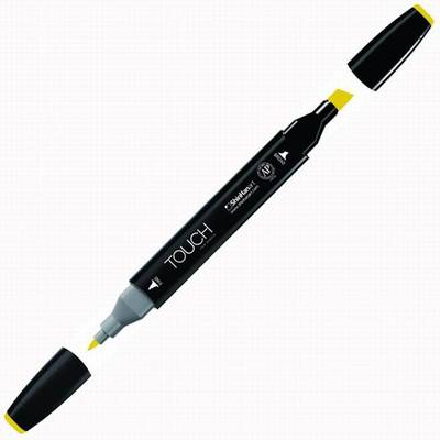Touch Twin Marker Y44 Fresh Green