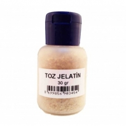 Toz Jelatin 30g - 3