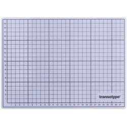 Transotype - Transotype Kesme Matı Şeffaf A1 59,4 x 84,1cm