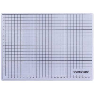 Transotype Kesme Matı Şeffaf A2 42 x 59,4 cm