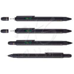 Troika Construction Gold Mimari Teknik Çizim Kalemi Seti PEC71/BG - 4