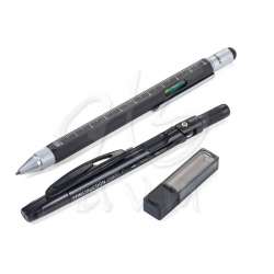 Troika Construction Mimari Çizim Kalemi ve Pergel Seti PEC70/BS - 3