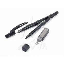 Troika Construction Mimari Çizim Kalemi ve Pergel Seti PEC70/BS - 6