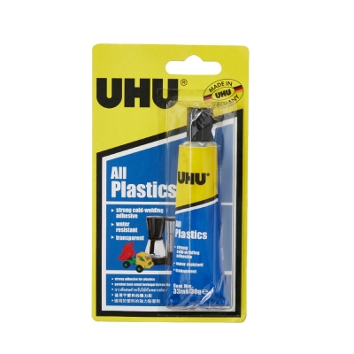 Uhu Universal Plastic Plastik Yapıştırıcısı 30g (Uhu37595)