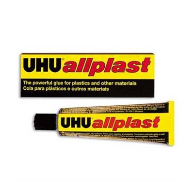 Uhu Allplast Plastik Yapıştırıcısı 30g