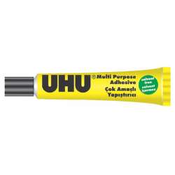 Uhu - Uhu Çok Amaçlı Yapıştırıcı No:12 Solventsiz