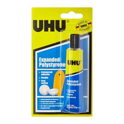 Uhu Expanded Polystyrene Strafor Yapıştırıcısı (Uhu37590)