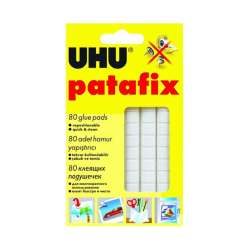 Uhu - Uhu Patafix Hamur Yapıştırıcı Beyaz