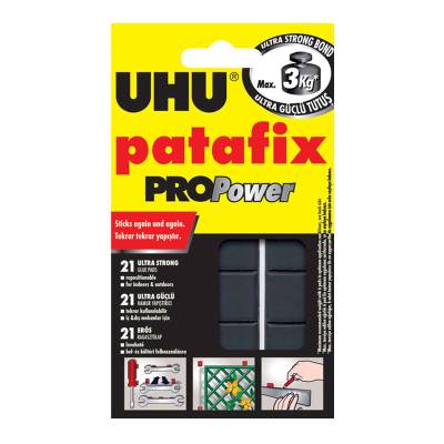 Uhu Patafix Propower Hamur Tipi Yapıştırıcı (Uhu40790)