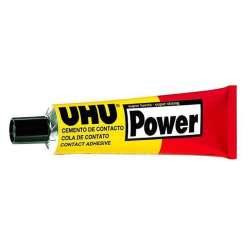 Uhu - Uhu Power Contact Güçlü Yapıştırıcı (Uhu40724)