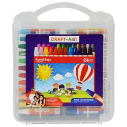 Umix - Umix Crafts & Arts Pastel Boya 24lü