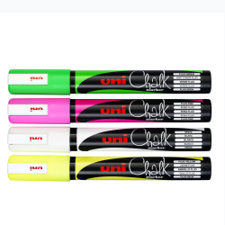 Uni - Uni Chalk Marker 1.8 - 2.5 mm