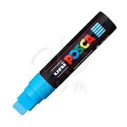 Posca - Uni Posca Marker PC-17K 15.0MM Sky Blue