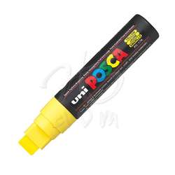 Posca - Uni Posca Marker PC-17K 15.0MM Yellow