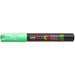 Posca - Uni Posca Marker PC-1M 0.7mm Light Green