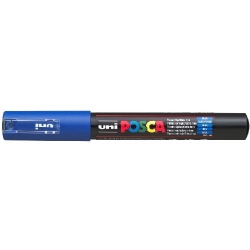 Posca - Uni Posca Marker PC-1M 0.7mm Blue