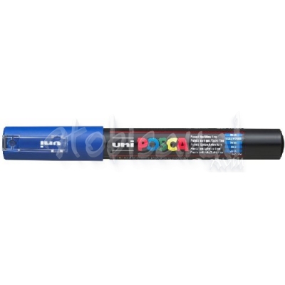 Uni Posca Marker PC-1M 0.7mm Blue