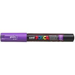 Posca - Uni Posca Marker PC-1M 0.7mm Violet