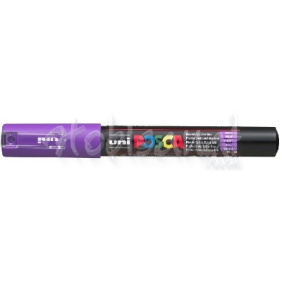 Uni Posca Marker PC-1M 0.7mm Violet