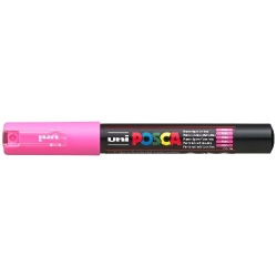Posca - Uni Posca Marker PC-1M 0.7mm Pink