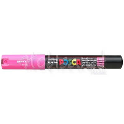 Uni Posca Marker PC-1M 0.7mm Pink