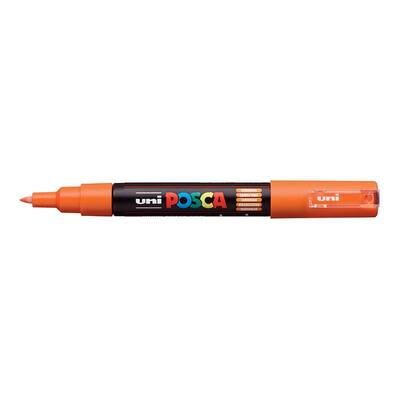 Uni Posca Marker PC-1M 0.7mm Orange