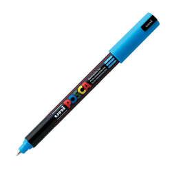 Posca - Uni Posca Marker PC-1MR 07mm Light Blue