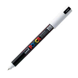 Posca - Uni Posca Marker PC-1MR 07mm White