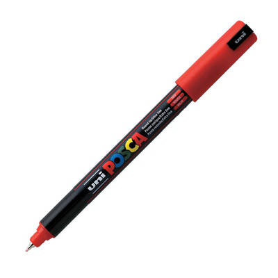 Uni Posca Marker PC-1MR 07mm Red