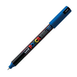 Posca - Uni Posca Marker PC-1MR 07mm Blue