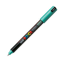 Posca - Uni Posca Marker PC-1MR 07mm Metallic Green