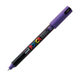 Posca - Uni Posca Marker PC-1MR 07mm Violet