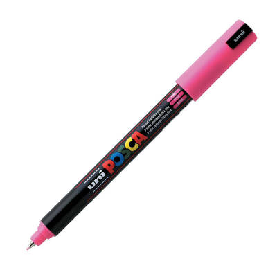 Uni Posca Marker PC-1MR 07mm Pink