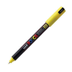 Posca - Uni Posca Marker PC-1MR 07mm Yellow
