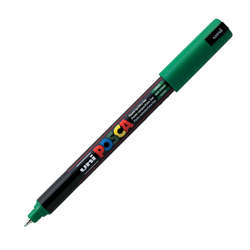 Posca - Uni Posca Marker PC-1MR 07mm Green