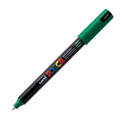 Uni Posca Marker PC-1MR 07mm Green