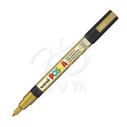 Posca - Uni Posca Marker PC-3M 0.9-1.3MM Gold