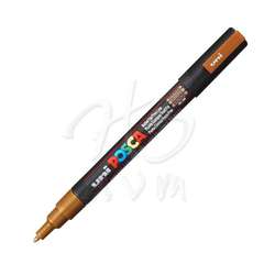 Posca - Uni Posca Marker PC-3M 0.9-1.3MM Bronze