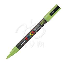 Posca - Uni Posca Marker PC-3M 0.9-1.3MM Apple Green