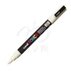 Posca - Uni Posca Marker PC-3M 0.9-1.3MM Ivory