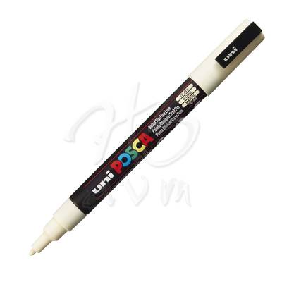 Uni Posca Marker PC-3M 0.9-1.3MM Ivory