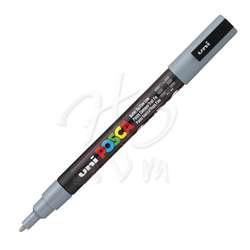 Posca - Uni Posca Marker PC-3M 0.9-1.3MM Grey