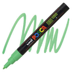 Posca - Uni Posca Marker PC-3M 0.9-1.3MM Light Green